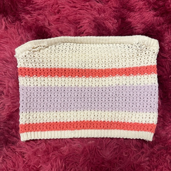 Crochet American Eagle Matching set - Picture 4 of 7